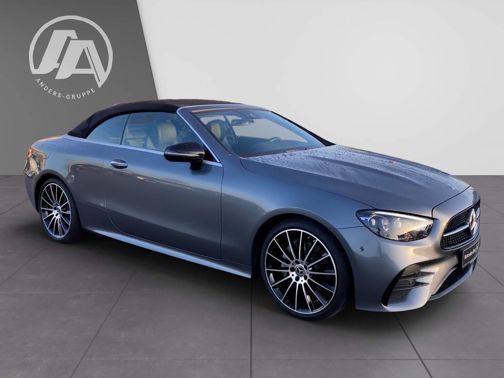 Mercedes-Benz E 200 2024