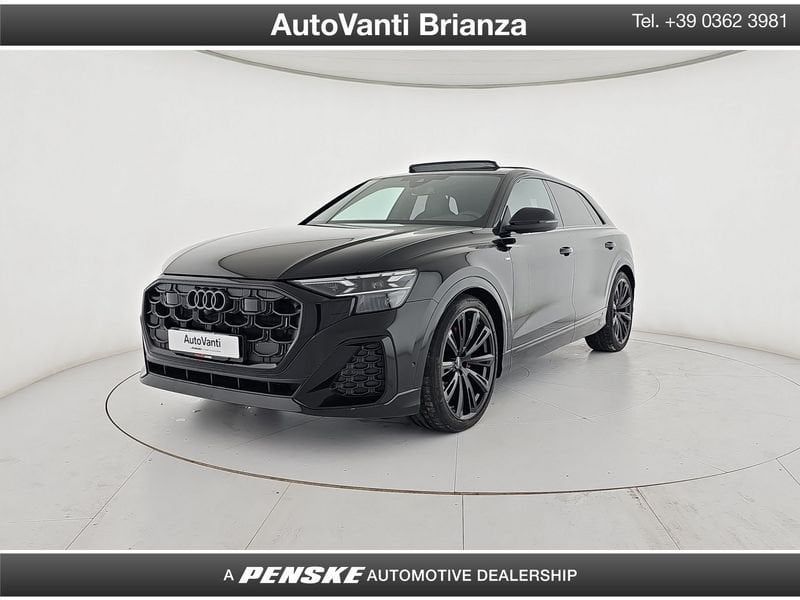 Audi Q8 2025