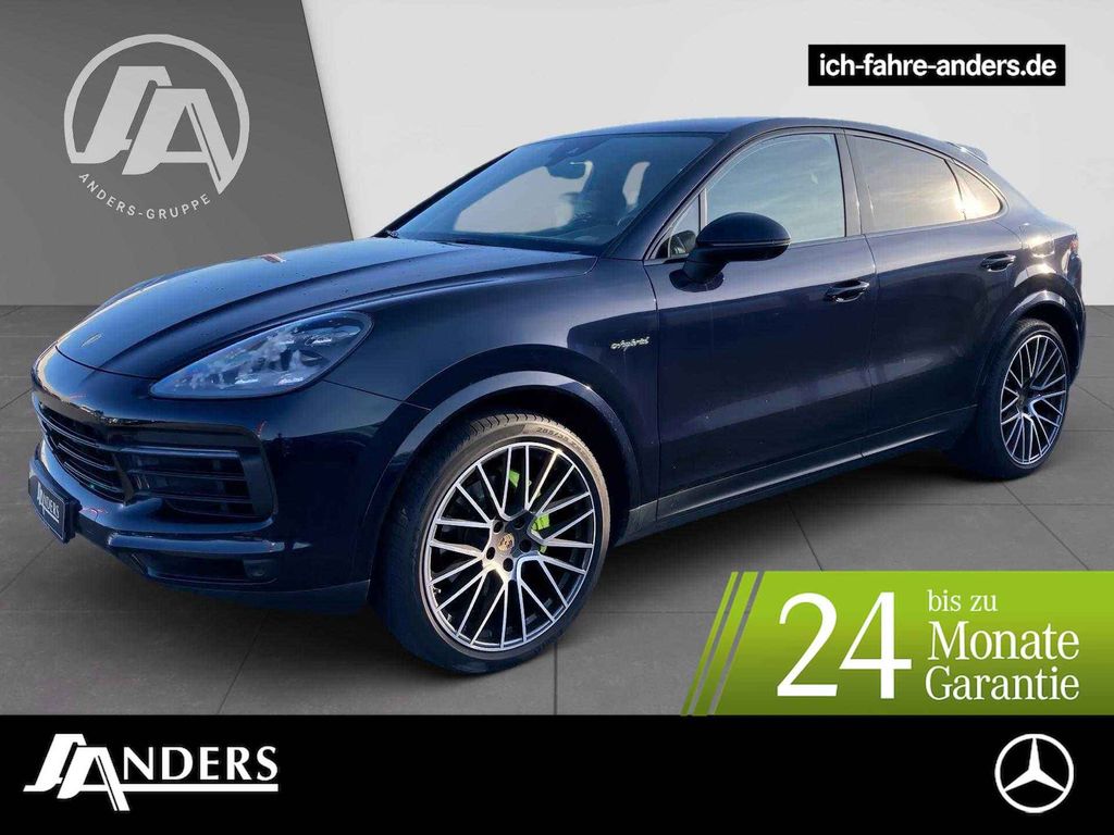 Porsche Cayenne 2021