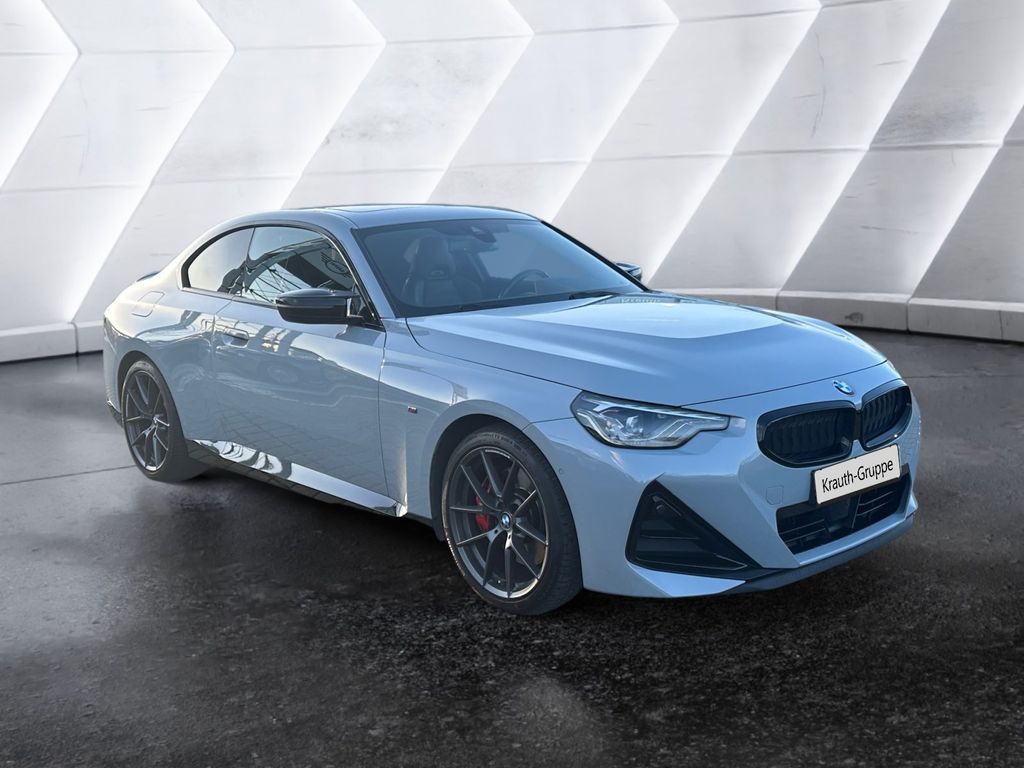 BMW M240i 2022
