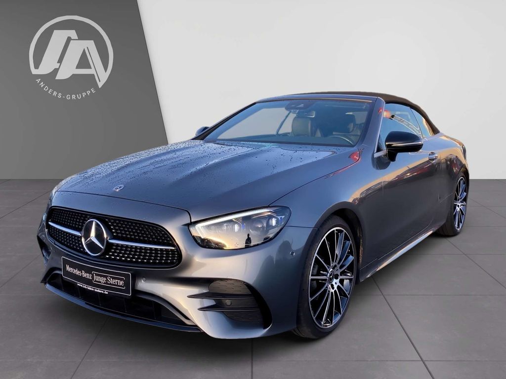 Mercedes-Benz E 200 2024