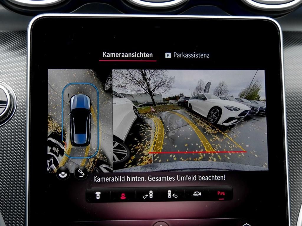 Mercedes-Benz C 220 2024