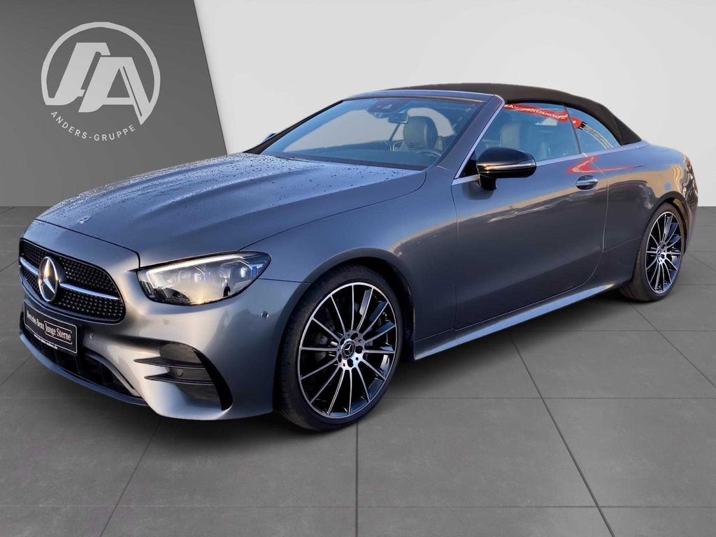 Mercedes-Benz E 200 2024