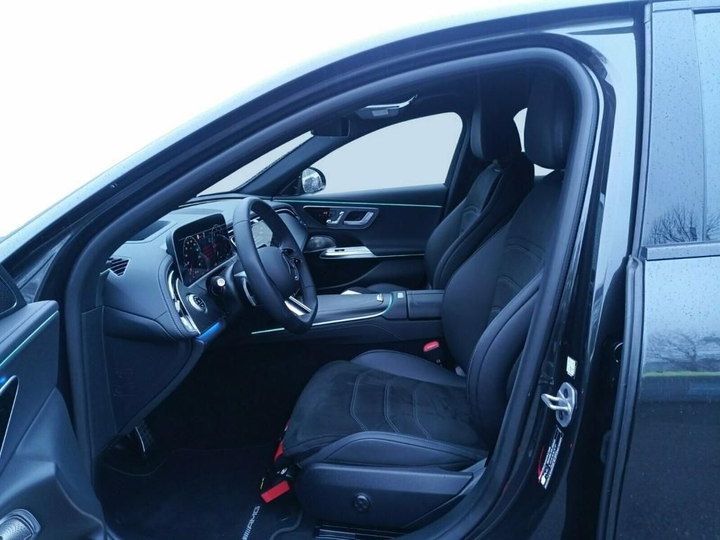 Mercedes-Benz E 220 2024