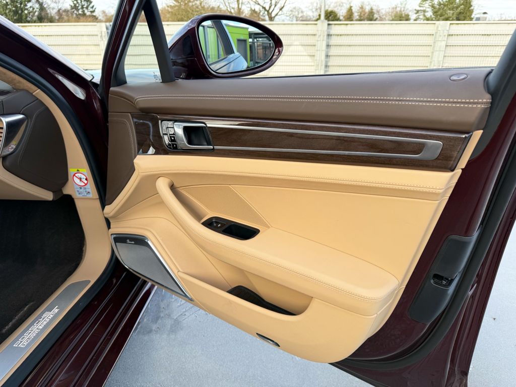 Porsche Panamera 2020