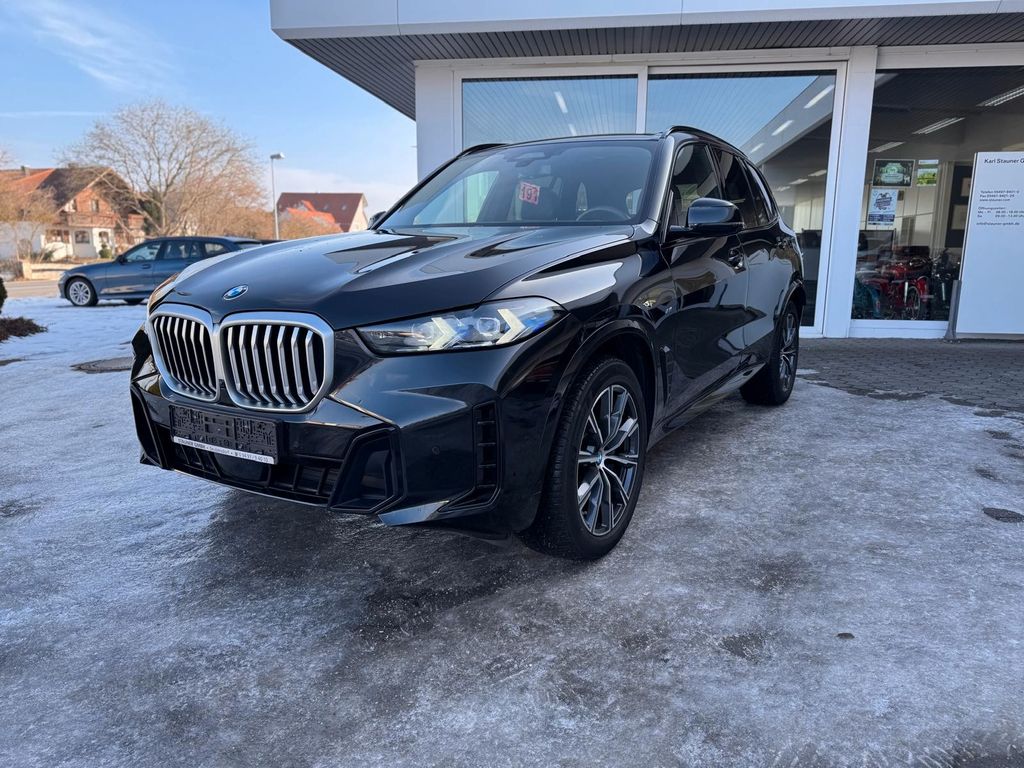 BMW X5 2024