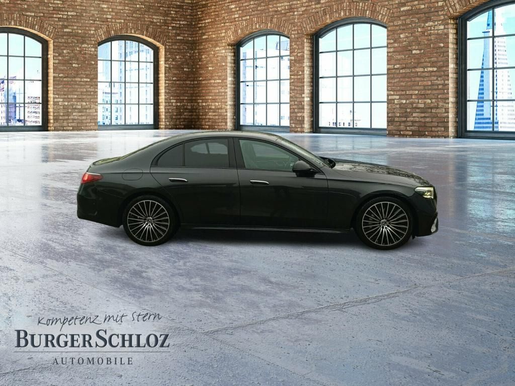 Mercedes-Benz E 220 2024