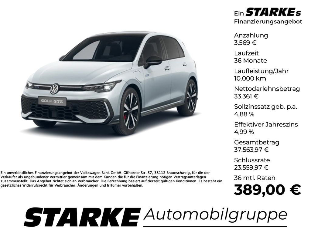 Volkswagen Golf 2025