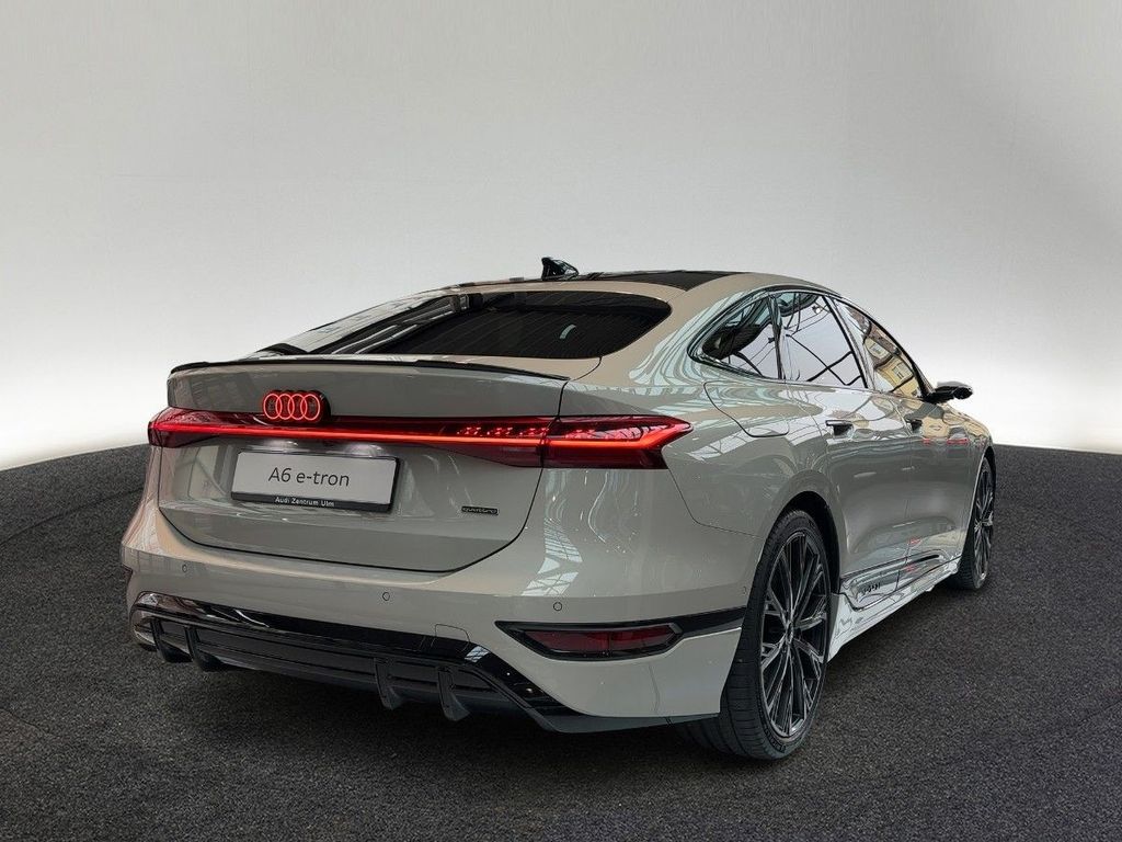 Audi A6 e-tron 2026