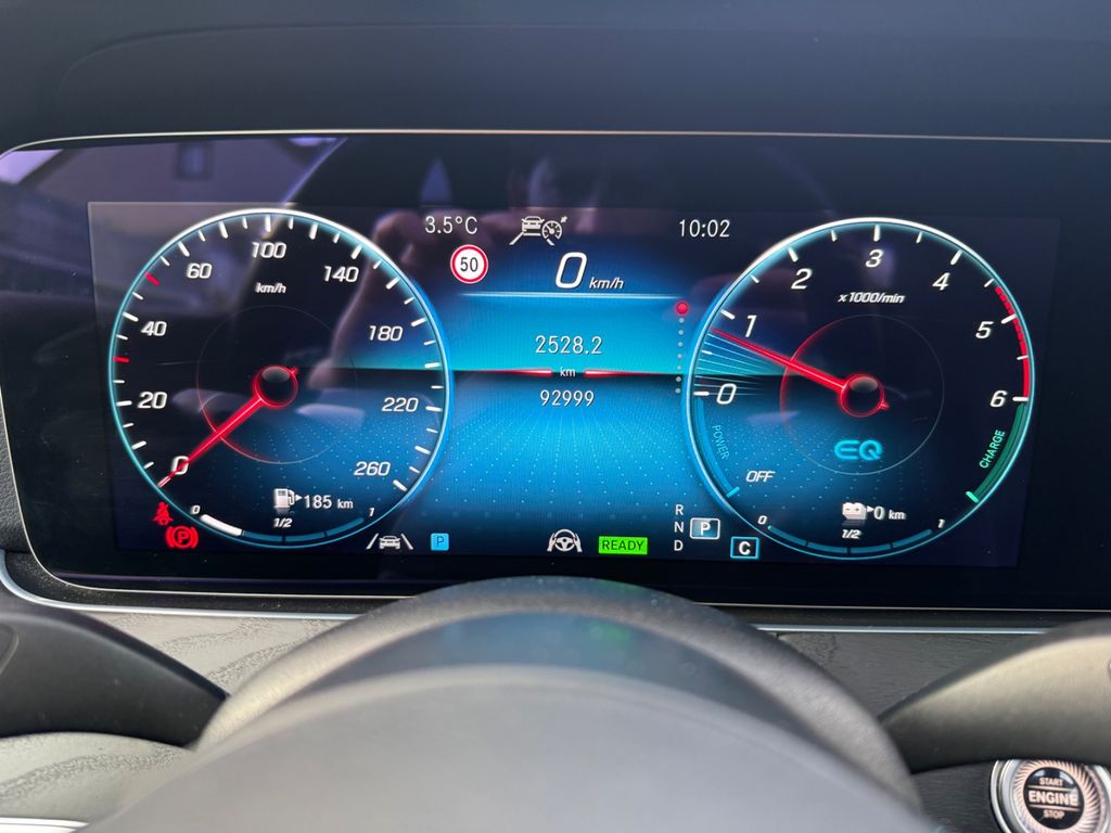 Mercedes-Benz E 300 2022