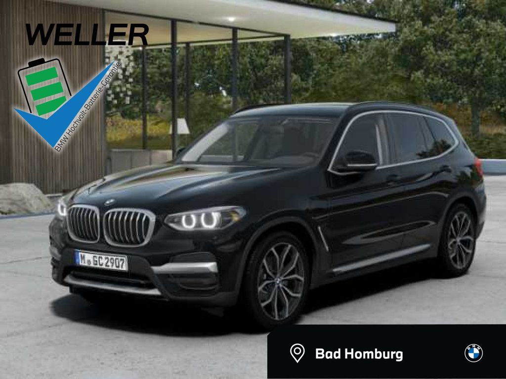 BMW X3 2021