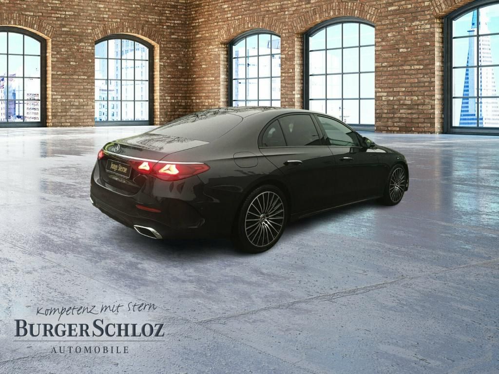 Mercedes-Benz E 220 2024