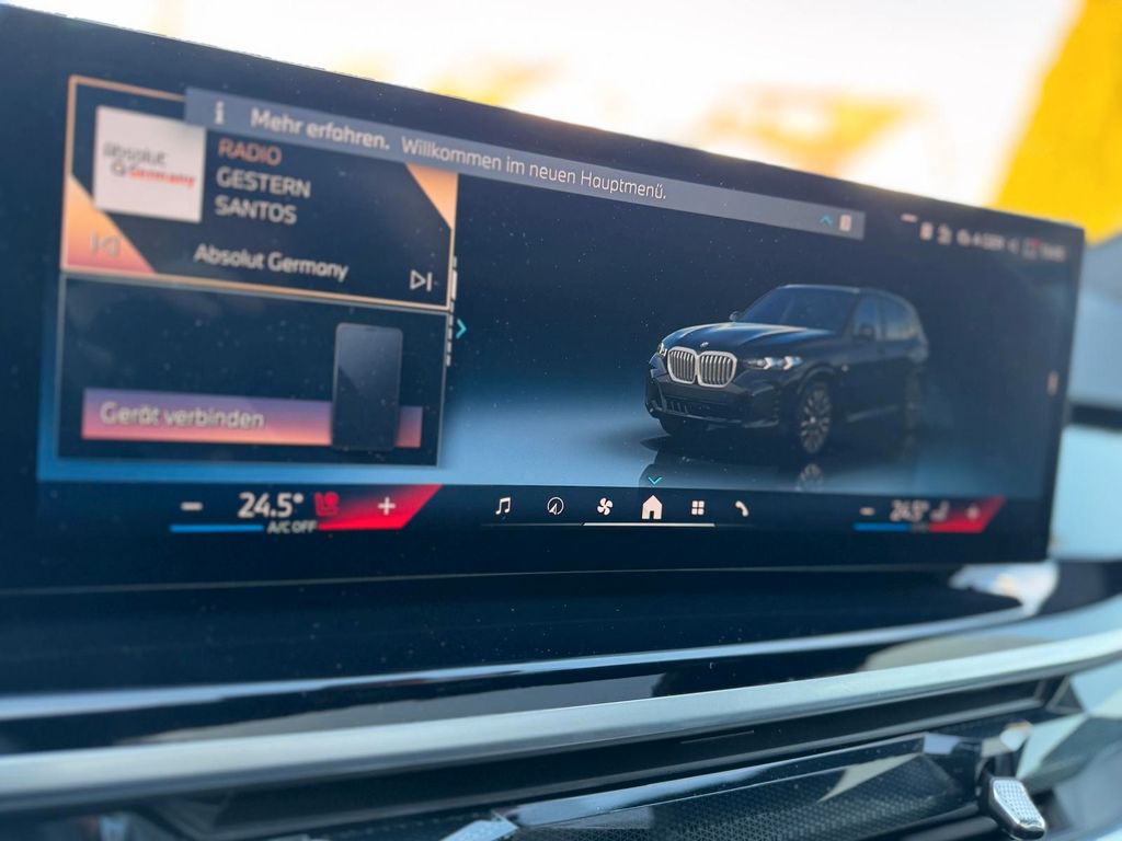 BMW X5 2024