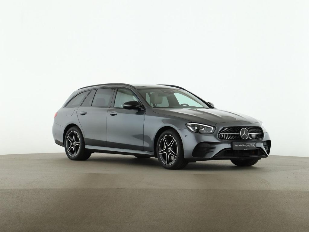Mercedes-Benz E 300 2022