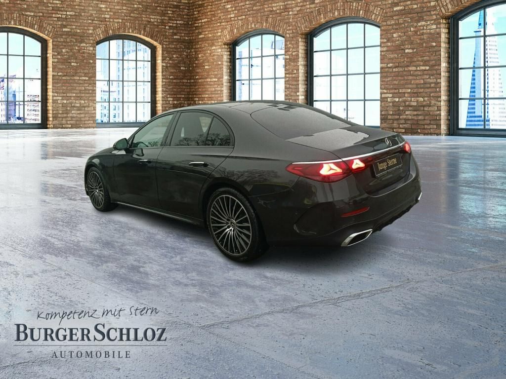 Mercedes-Benz E 220 2024