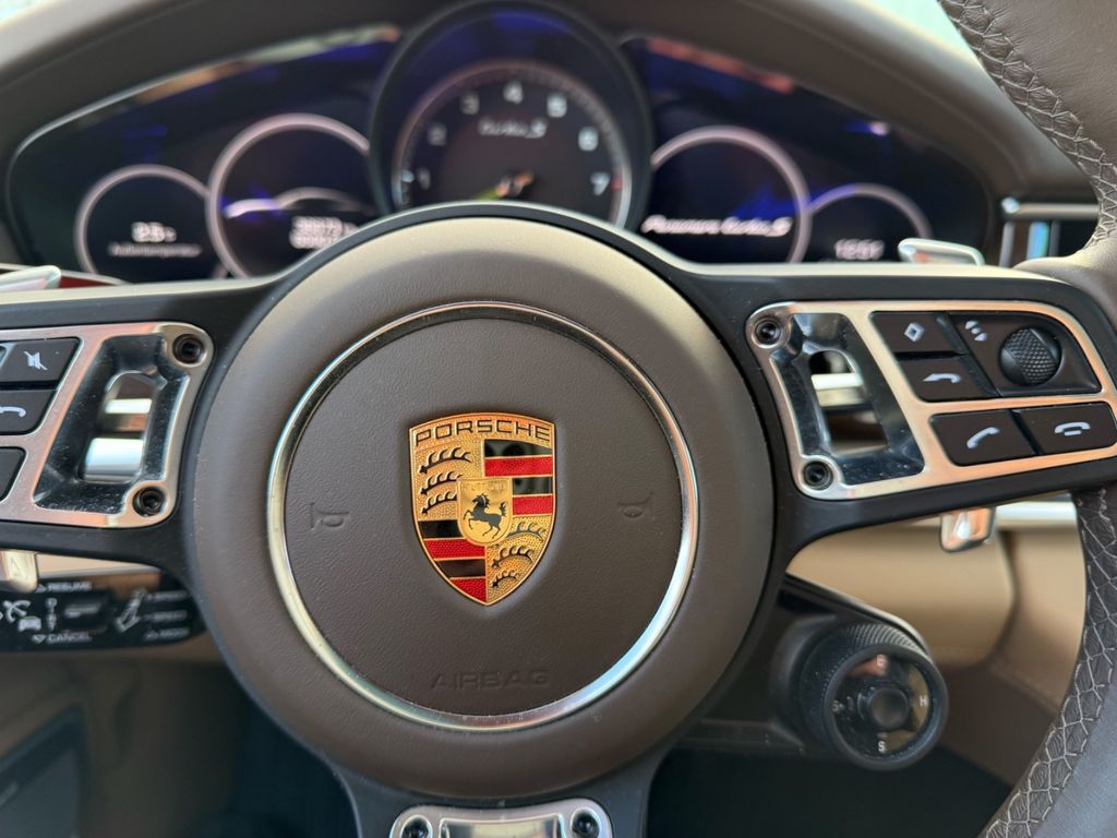 Porsche Panamera 2020