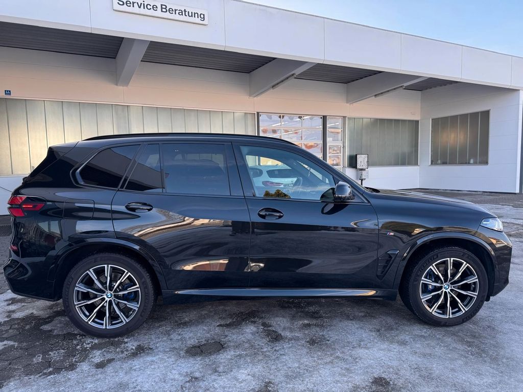 BMW X5 2024