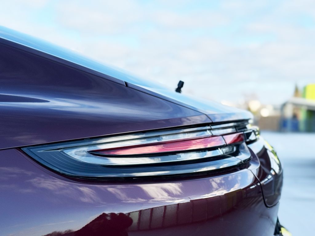 Porsche Panamera 2020