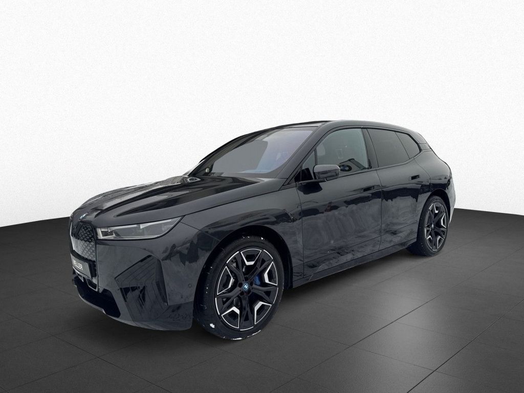 BMW iX 2022
