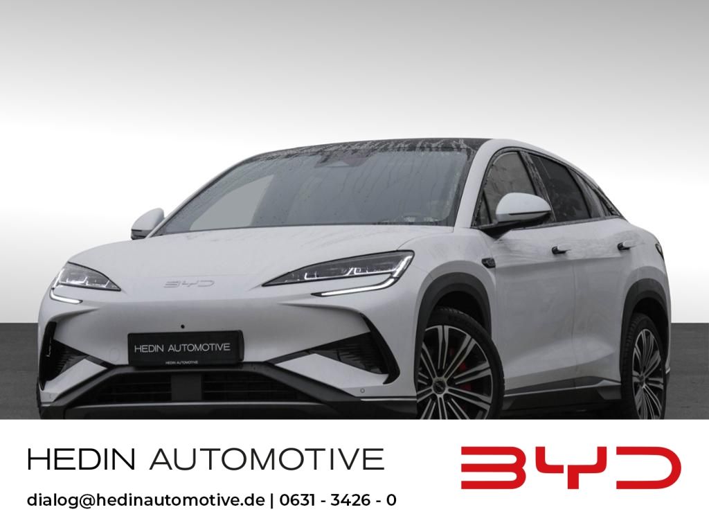 BYD SEALION 7 2025