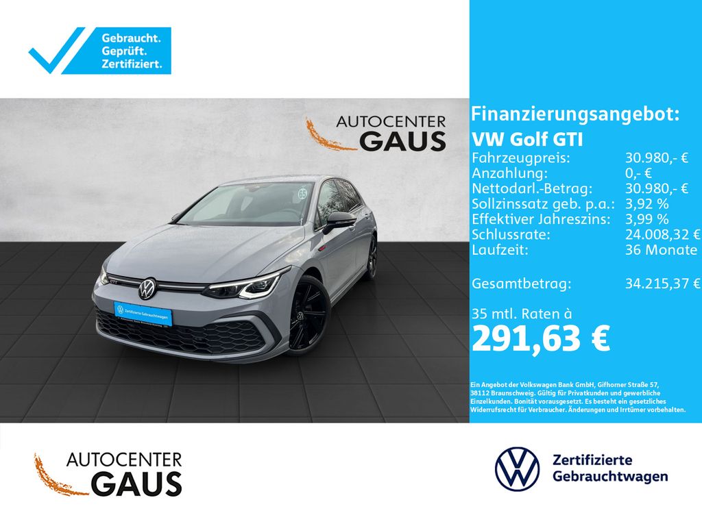 Volkswagen Golf 2023