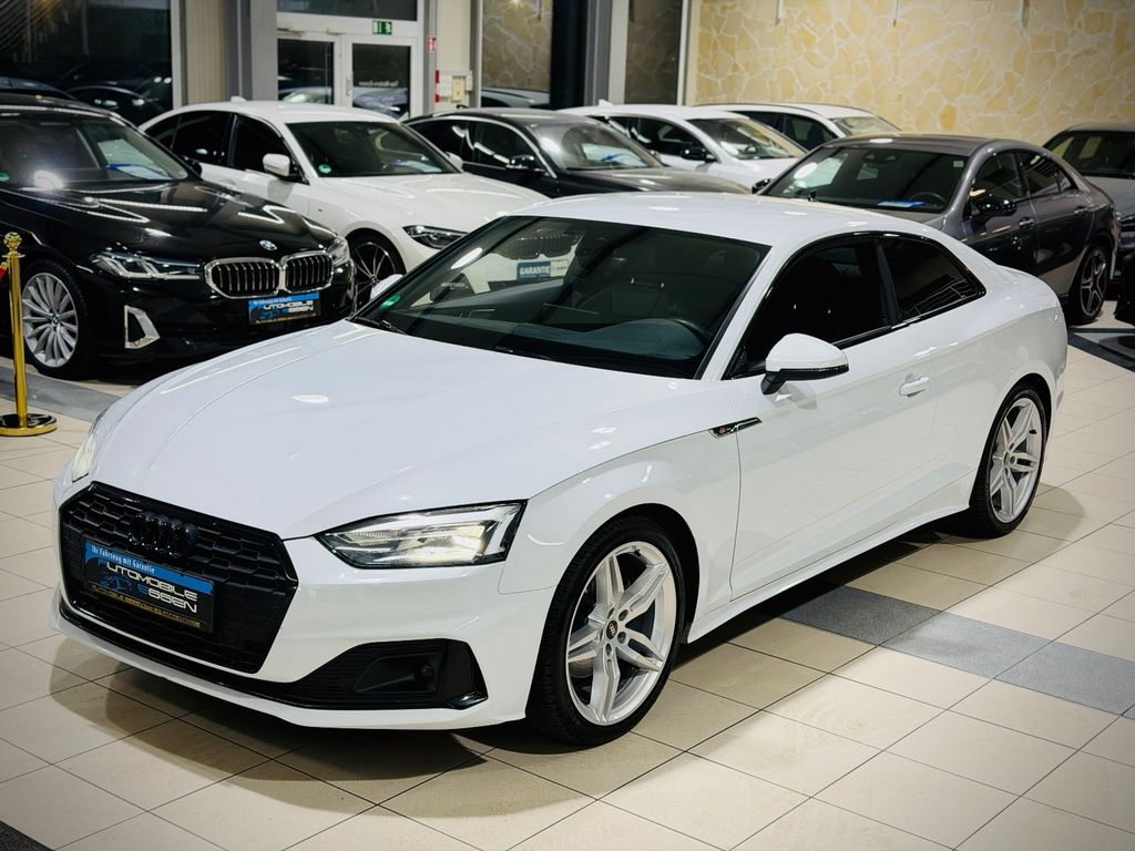 Audi A5 2022