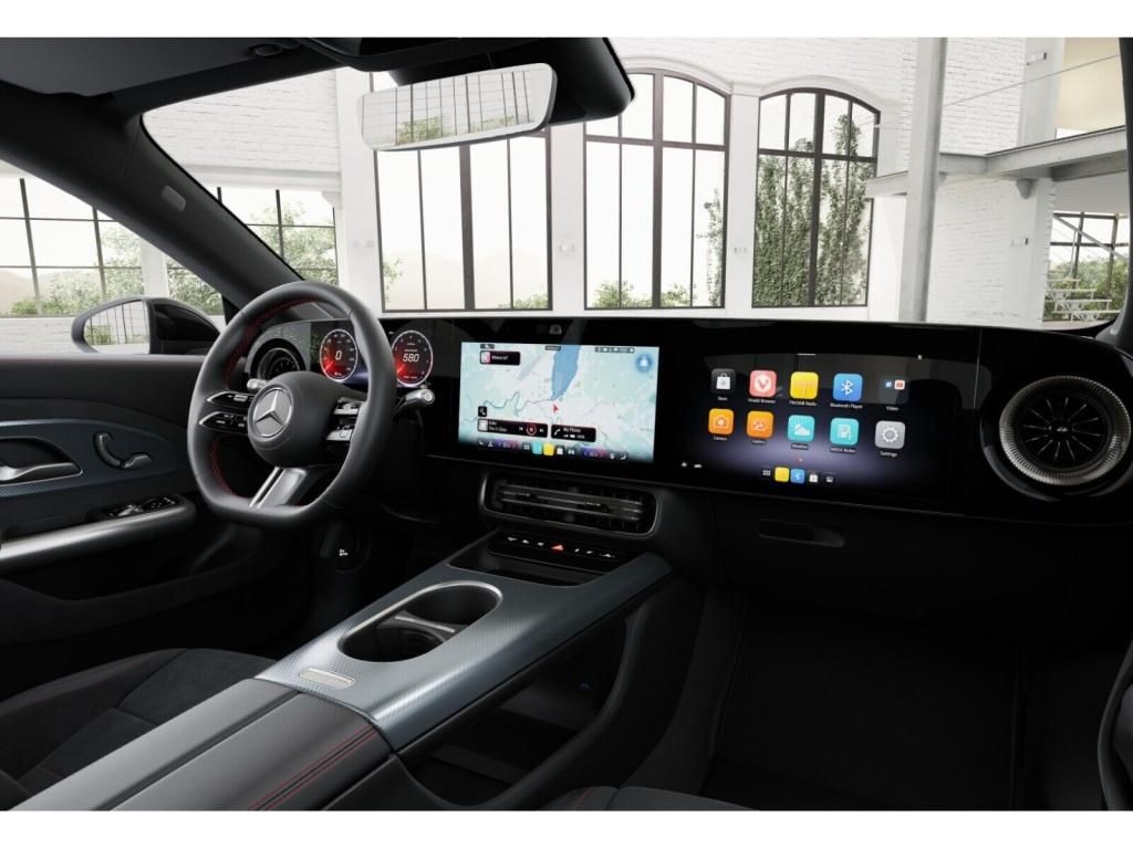 Mercedes-Benz CLA 200 2026