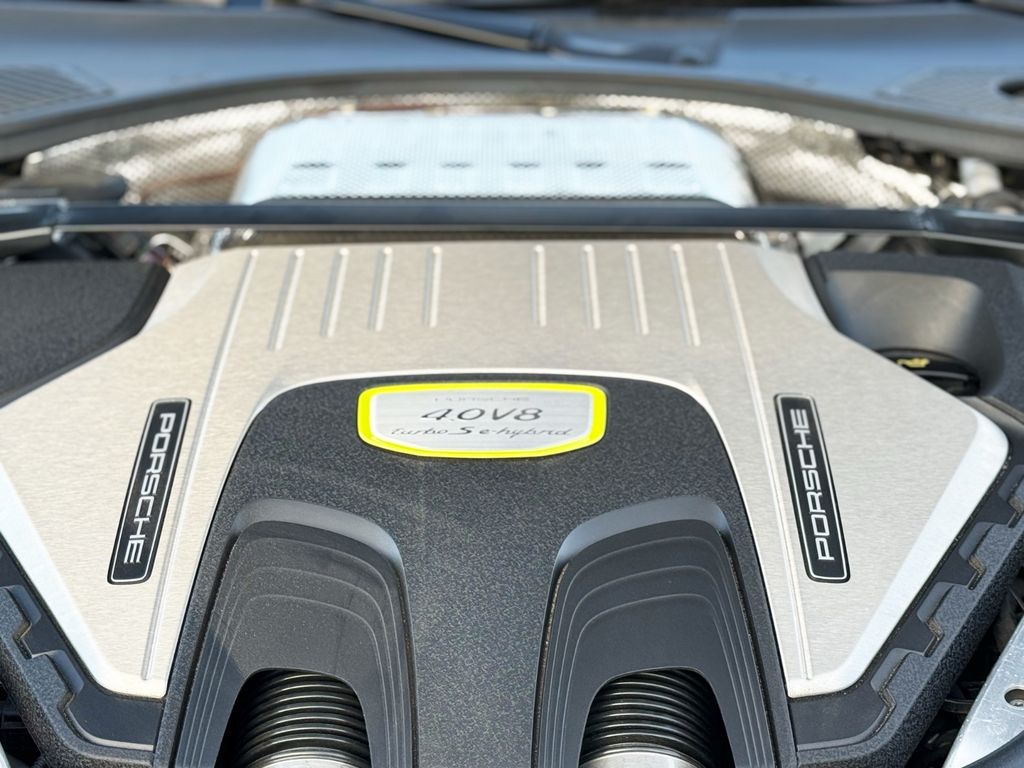 Porsche Panamera 2020