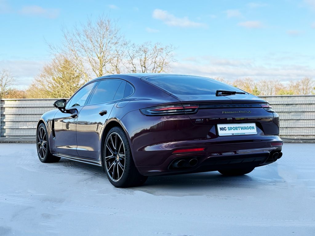 Porsche Panamera 2020
