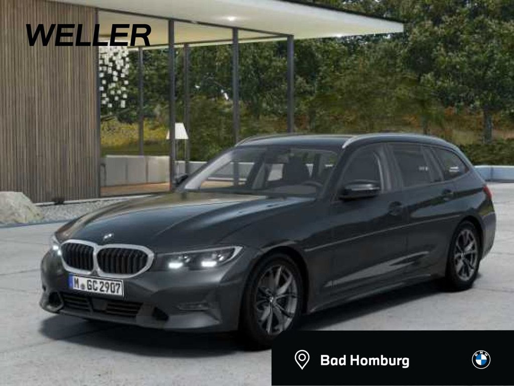 BMW 320 2020