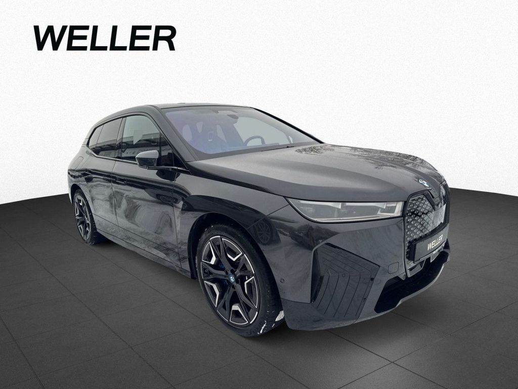 BMW iX 2022