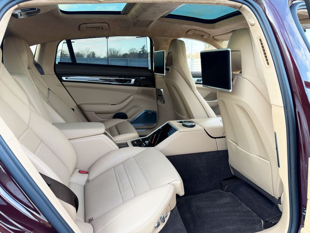 Porsche Panamera 2020