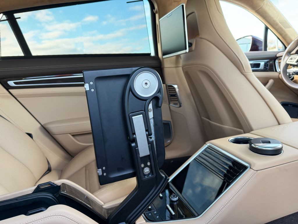 Porsche Panamera 2020
