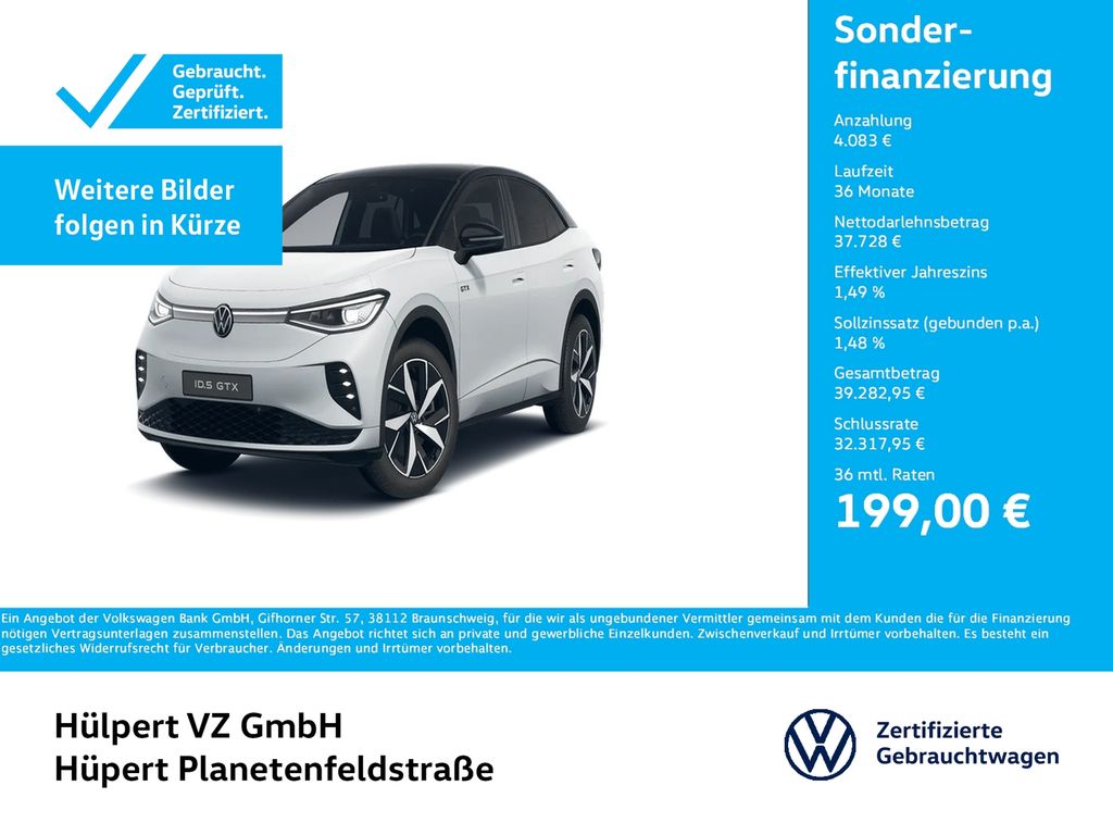 Volkswagen ID.5 2025