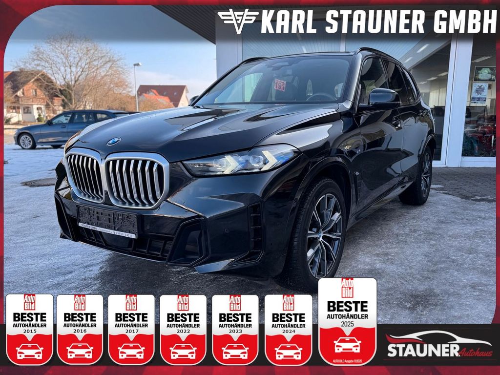 BMW X5 2024