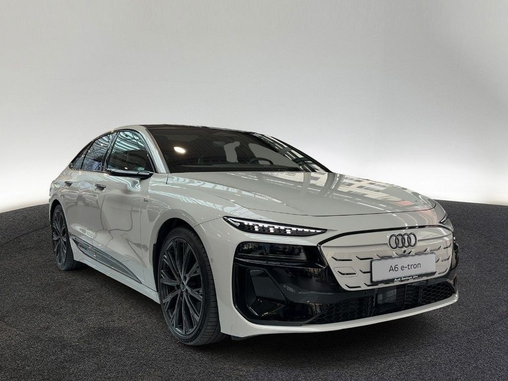 Audi A6 e-tron 2026