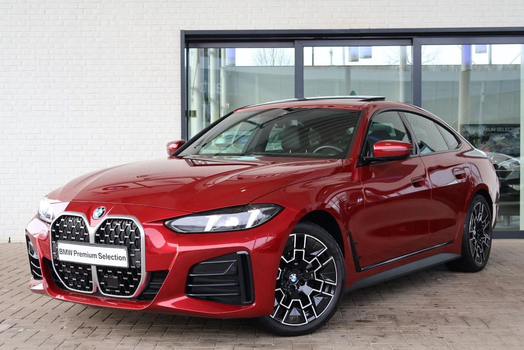 BMW 420 Gran Coupé 2025