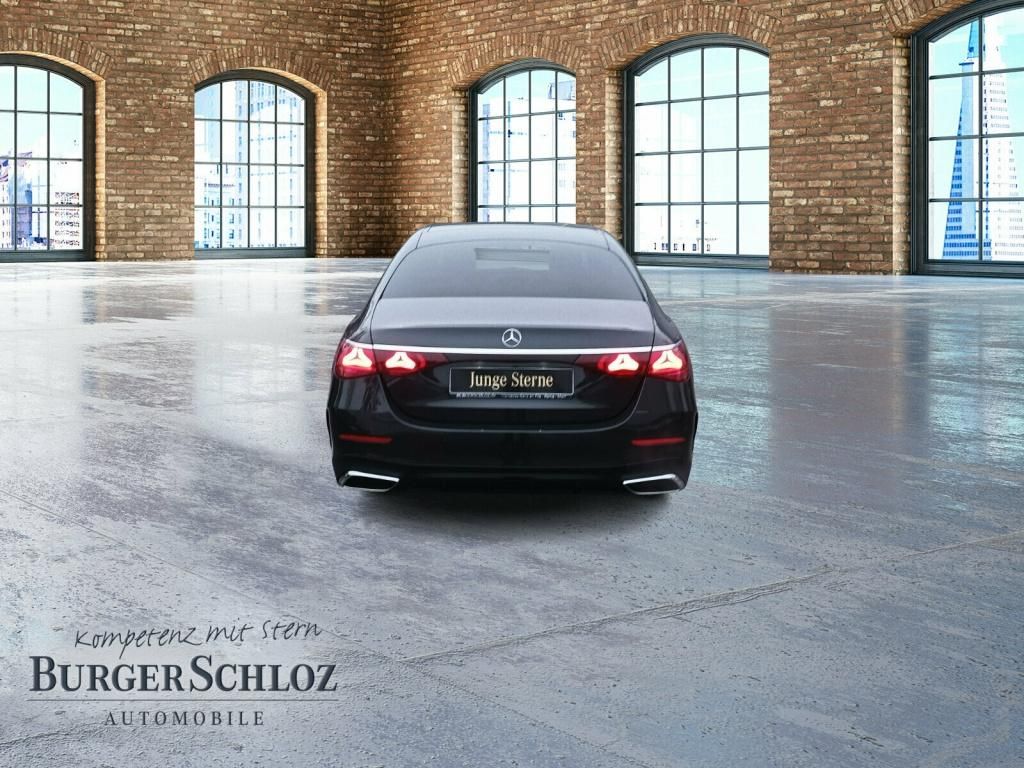 Mercedes-Benz E 220 2024