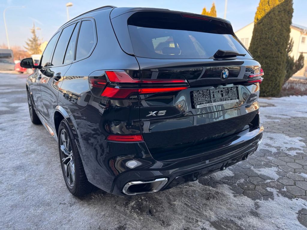 BMW X5 2024