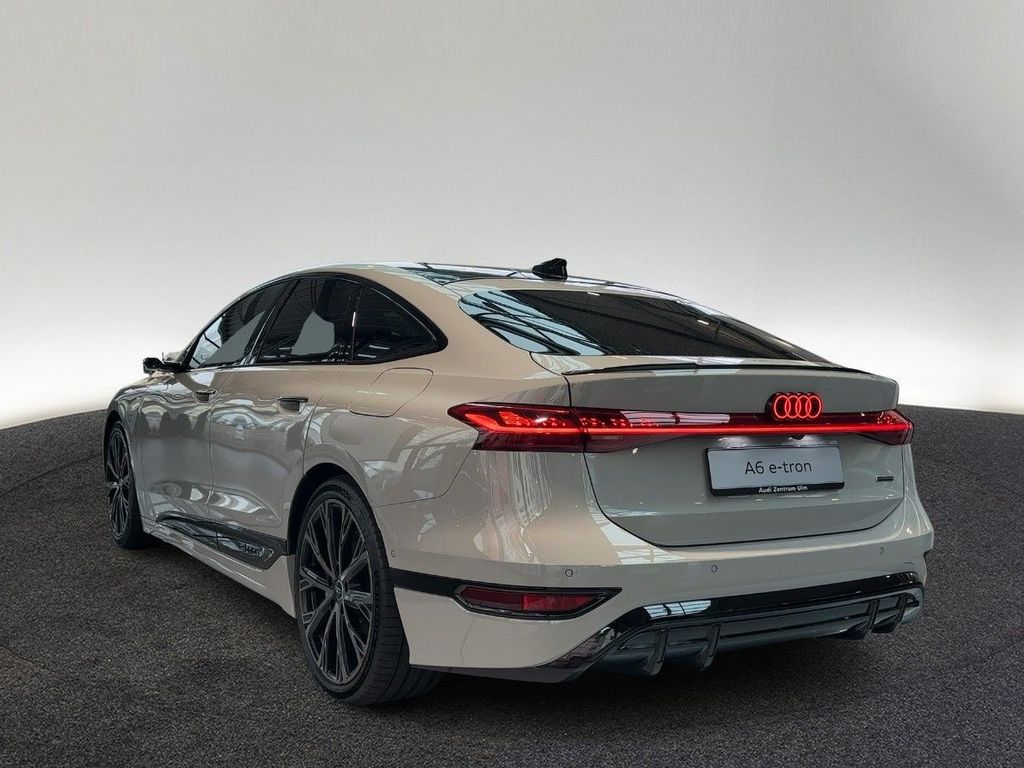 Audi A6 e-tron 2026