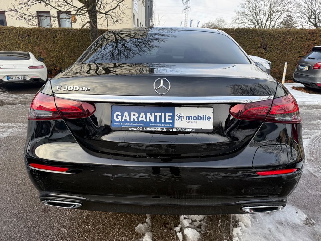 Mercedes-Benz E 300 2022