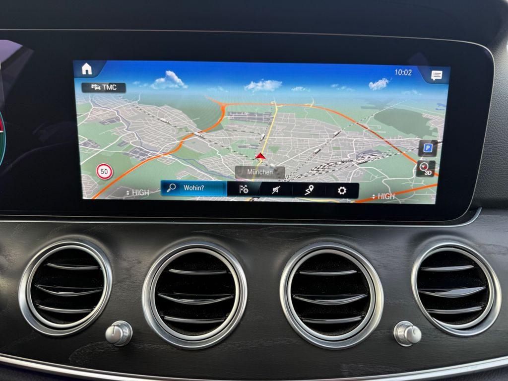 Mercedes-Benz E 300 2022