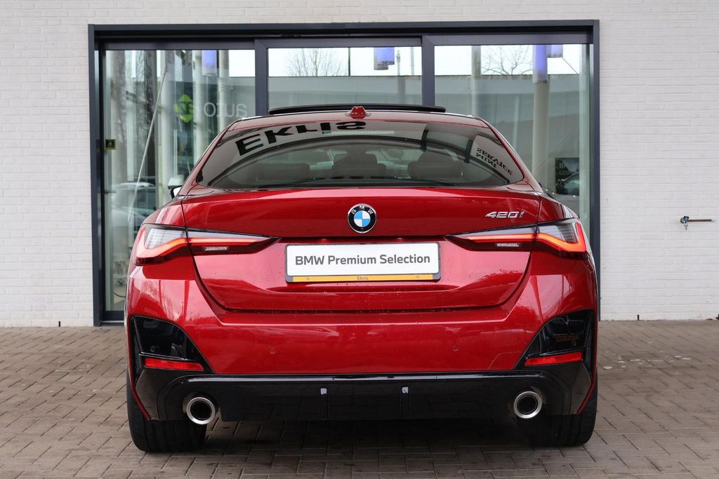 BMW 420 Gran Coupé 2025