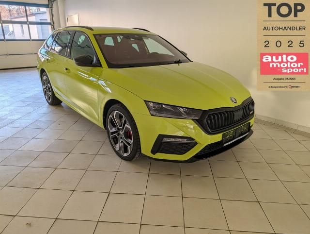 Skoda Octavia 2024