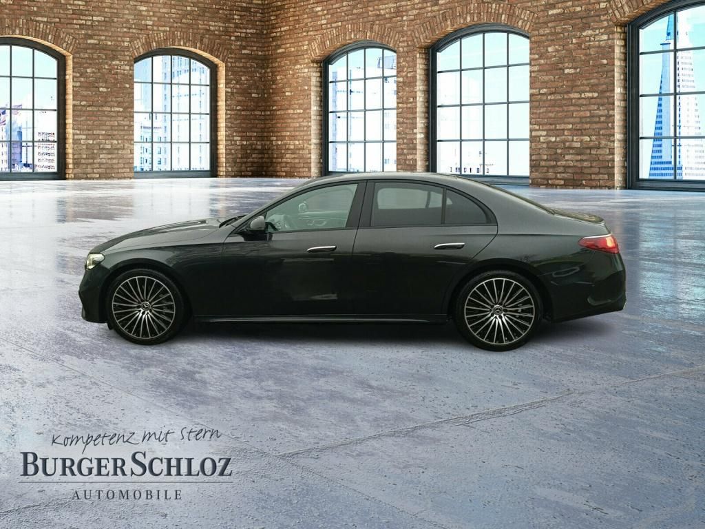 Mercedes-Benz E 220 2024