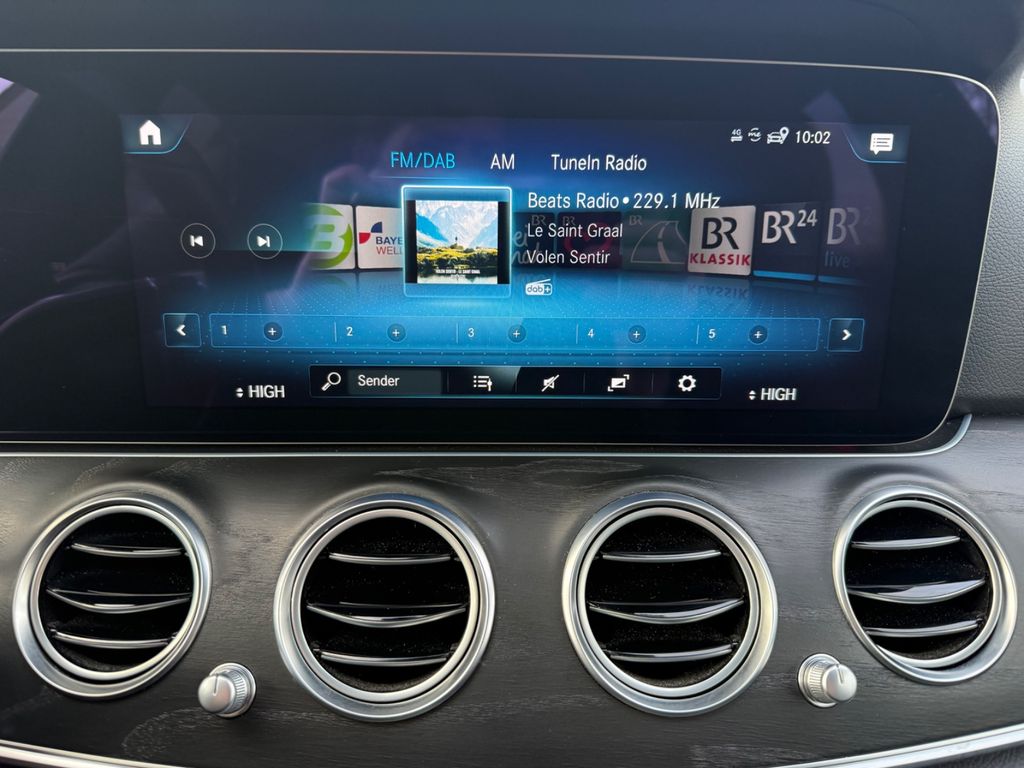 Mercedes-Benz E 300 2022