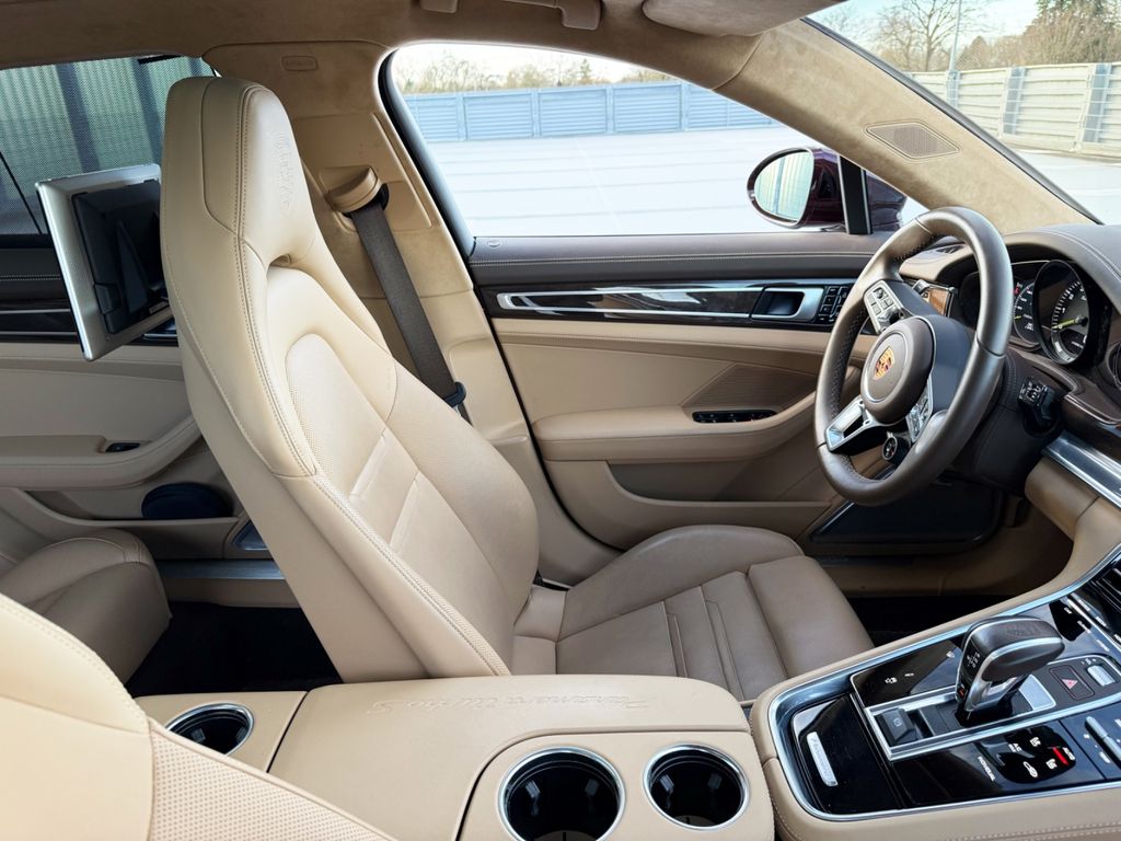 Porsche Panamera 2020