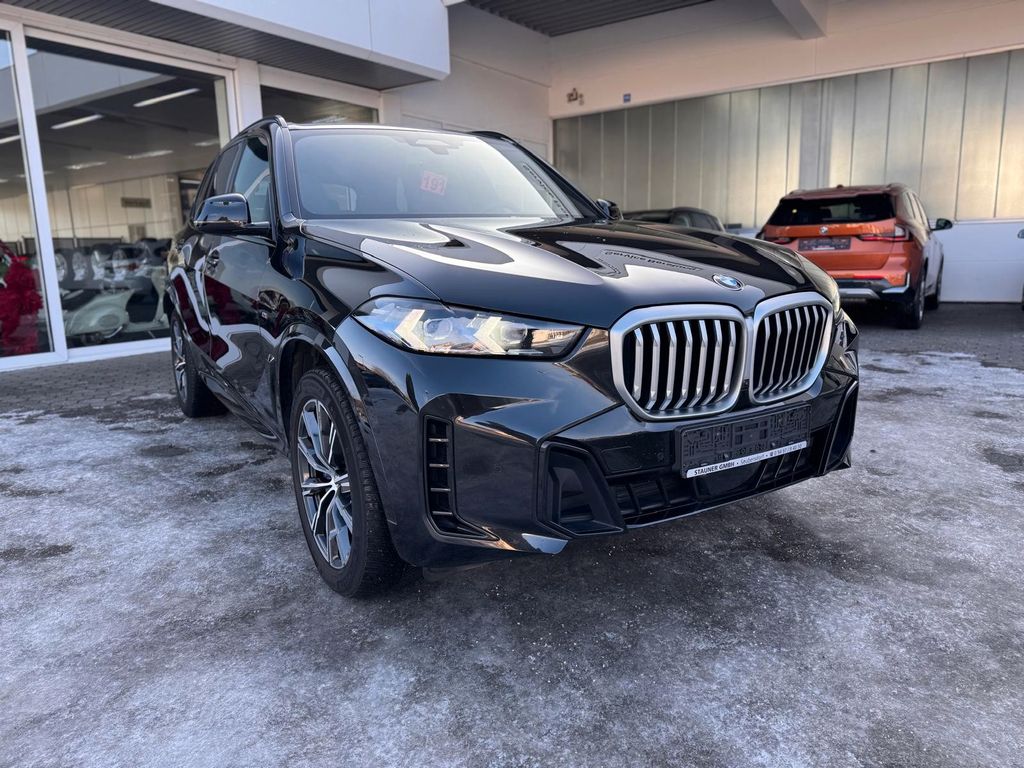 BMW X5 2024