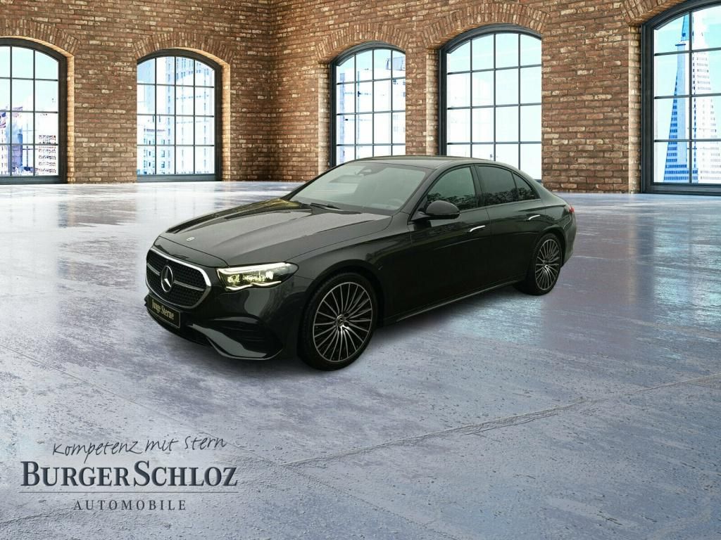 Mercedes-Benz E 220 2024