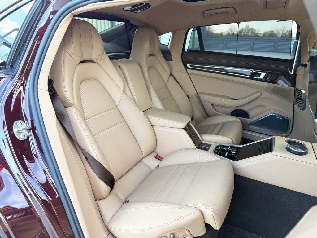 Porsche Panamera 2020